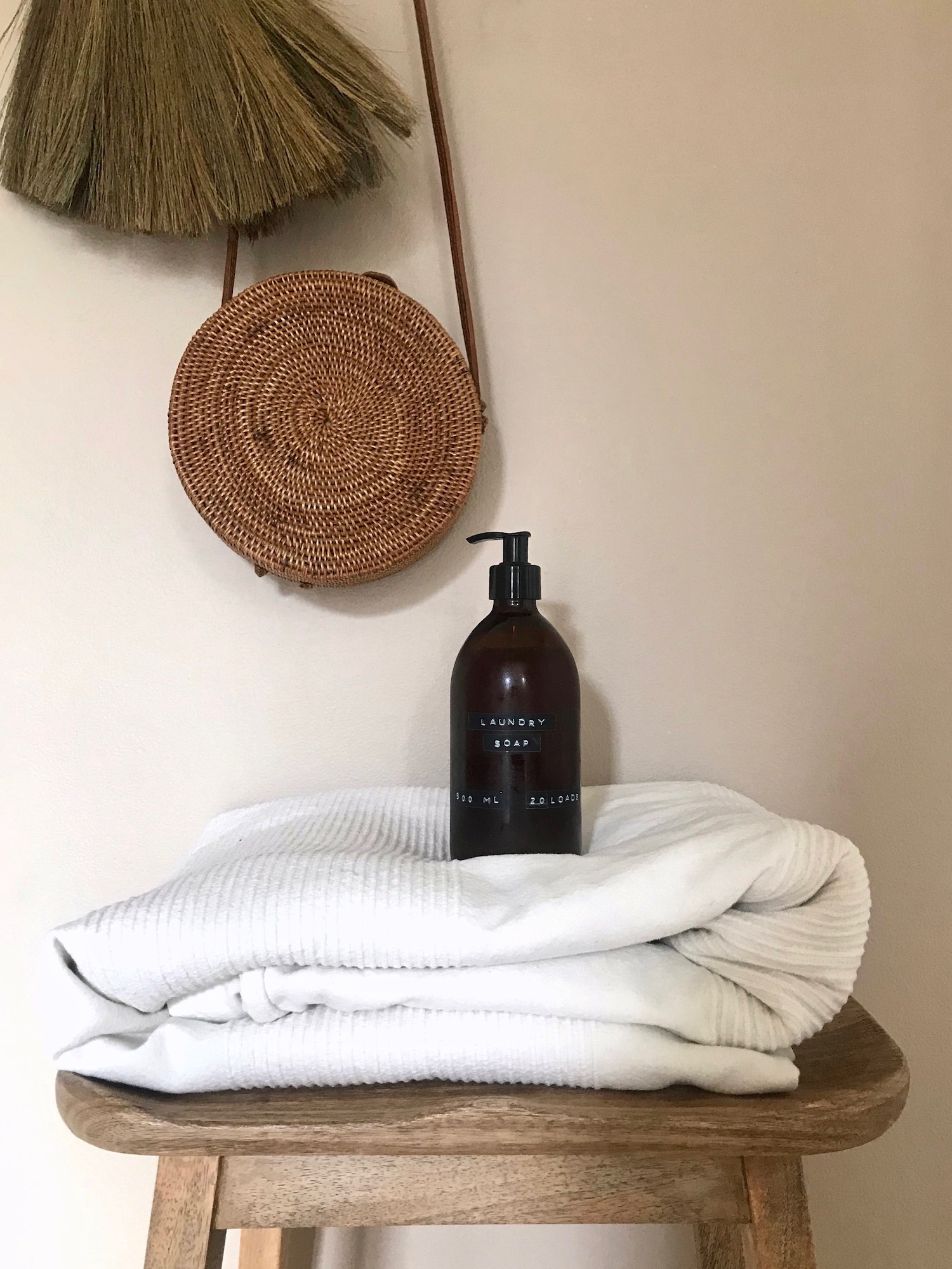 Natural Laundry Soap